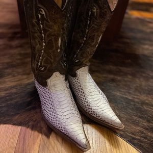 Cowboy boots